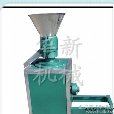 特价平模颗粒机，华新造粒机节能环保**秸秆加工设备图2
