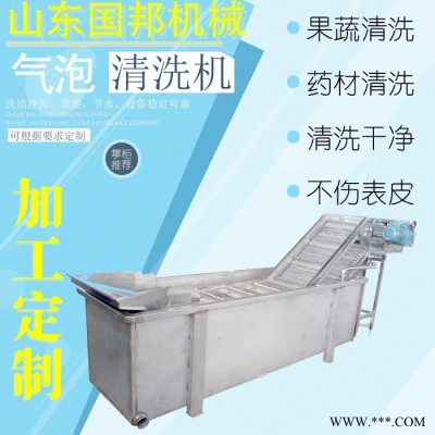 国邦GB-1000 净菜加工成套设备，净菜加工流水线型号 净菜加工成套设备型号图2