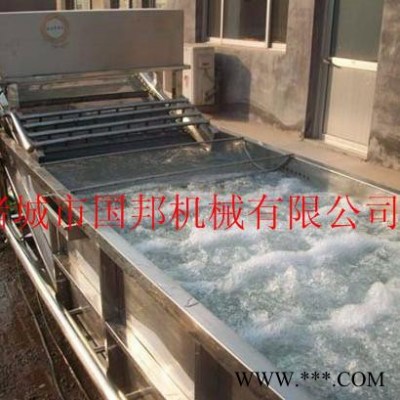 国邦GB-1000 净菜加工成套设备，净菜加工流水线型号 净菜加工成套设备型号图1