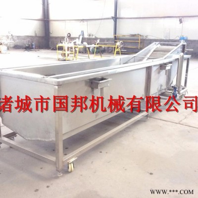 国邦GB-1000 净菜加工成套设备，净菜加工流水线型号 净菜加工成套设备型号图3