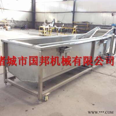 国邦GB-1000 净菜加工成套设备，净菜加工流水线型号 净菜加工成套设备型号图4