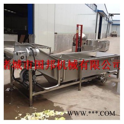 国邦GB-1000 净菜加工成套设备，净菜加工流水线型号 净菜加工成套设备型号图6