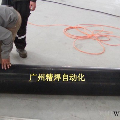 直缝焊机 自动直缝焊接设备 304圆桶直缝焊机 氩弧直缝焊机图3