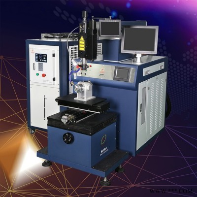 自动焊接设备 TFL-400V-3D四轴联动 是水壶等异面不锈钢五金卫浴焊接利器-通发激光焊接机图2
