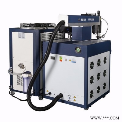 自动焊接设备 TFL-400V-3D四轴联动 是水壶等异面不锈钢五金卫浴焊接利器-通发激光焊接机图3