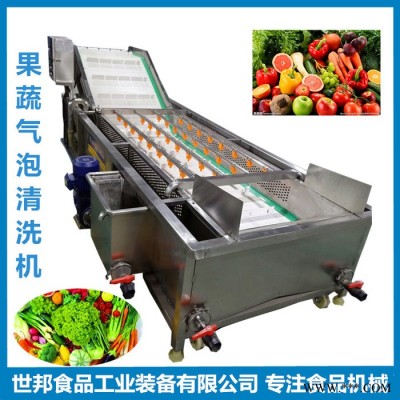 净菜加工成套设备 净菜加工清洗设备 可加工定制 蔬菜涡流清洗机 净菜加工设备图4