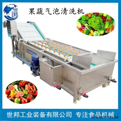 净菜加工成套设备 净菜加工清洗设备 可加工定制 蔬菜涡流清洗机 净菜加工设备图5