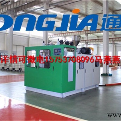 通佳 橱窗模特吹塑机内衣展台加工设备模特道具生产设备半身裤台加工设备吹塑机厂家图3