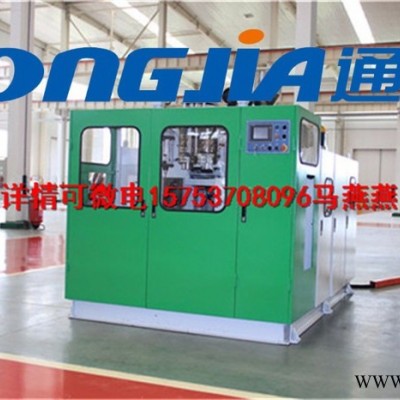 通佳 橱窗模特吹塑机内衣展台加工设备模特道具生产设备半身裤台加工设备吹塑机厂家图2