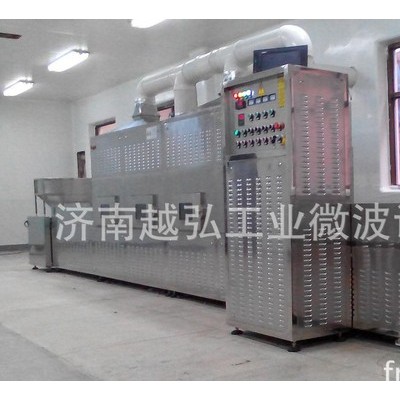 荞麦微波熟化灭菌设备 五谷杂粮微波烘焙熟化灭菌加工设备图3