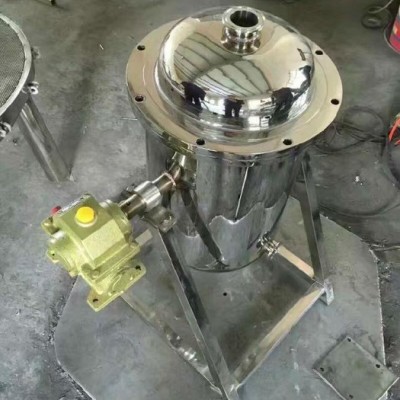 油脂过滤器,保安过滤器,不锈钢滤芯图2