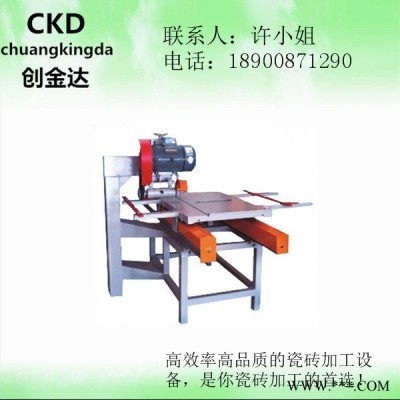 瓷砖加工机器，手动切割机 瓷砖加工设备图7