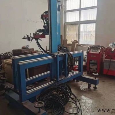 杰伟浩出售二手管板焊接机 扬州神通产，两台，全新未用 二手焊接设备图2