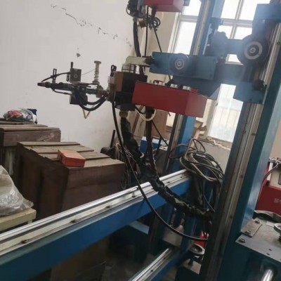 杰伟浩出售二手管板焊接机 扬州神通产，两台，全新未用 二手焊接设备图3
