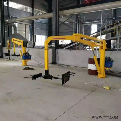 工业机械臂 生产工业机械臂焊接 打磨机器人焊接设备图2
