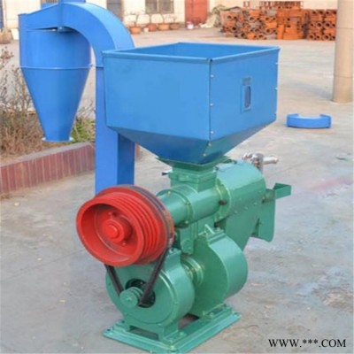 建达80型 水稻加工设备 水稻磨米机 稻谷加工设备厂家图7