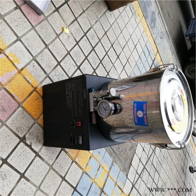 加热型油脂注油机 输送润滑油注油机 建筑电动润滑油脂注油机图4