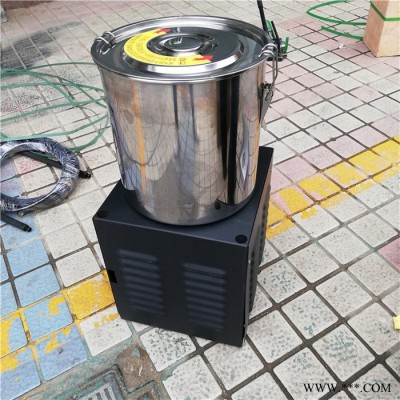 加热型油脂注油机 输送润滑油注油机 建筑电动润滑油脂注油机图5