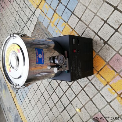 加热型油脂注油机 输送润滑油注油机 建筑电动润滑油脂注油机