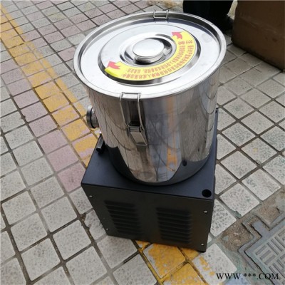 加热型油脂注油机 输送润滑油注油机 建筑电动润滑油脂注油机图7