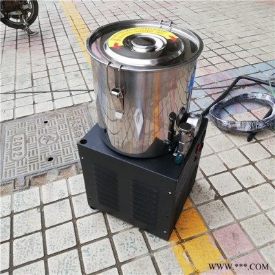 加热型油脂注油机 输送润滑油注油机 建筑电动润滑油脂注油机图6