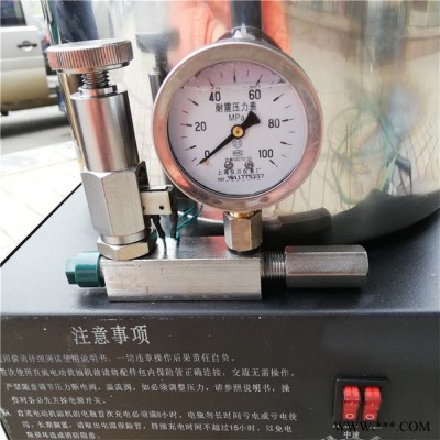 加热型油脂注油机 输送润滑油注油机 建筑电动润滑油脂注油机图3