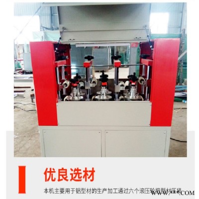 门窗加工设备 门窗加工设备厂家 穿条机价格 通祥机电 支持定制 价格合理图7
