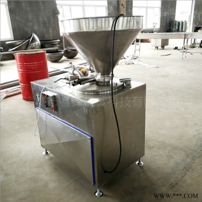 睿译全自动液压灌肠机 香肠红肠加工设备 全自动多功能肠类加工设备 腊肠灌肠肠设备