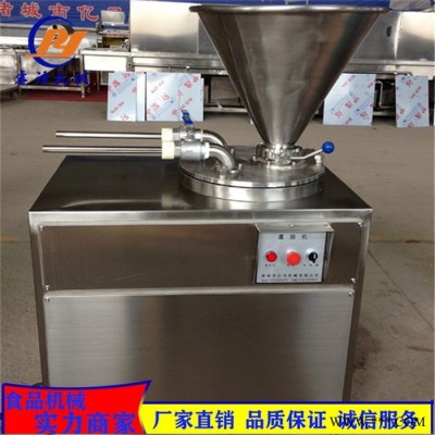 睿译全自动液压灌肠机 香肠红肠加工设备 全自动多功能肠类加工设备 腊肠灌肠肠设备图3
