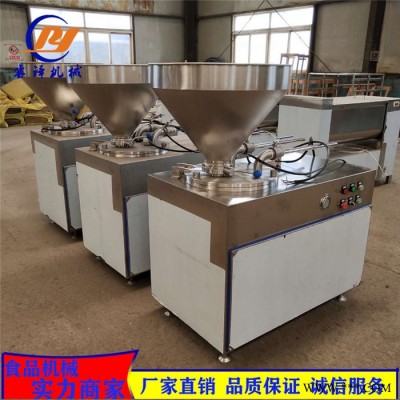 睿译全自动液压灌肠机 香肠红肠加工设备 全自动多功能肠类加工设备 腊肠灌肠肠设备图2