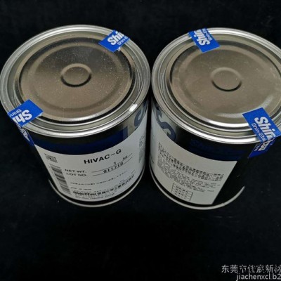 ShinEtsu信越HIVAC-G高真空扩散泵润滑油脂HIVACG垫圈接缝处有机硅轴承润滑油 密封油脂 胶粘剂图6
