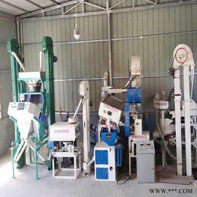 科隆 荞麦碾米机 QMTP系列荞麦米加工设备图2