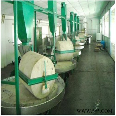 科隆 荞麦碾米机 QMTP系列荞麦米加工设备图5