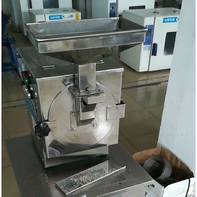 油脂打粉机，北京核桃打粉机，食品厂打粉机图3