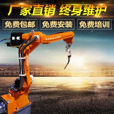 自动焊接设备 自动焊接机 自动焊接工作站 焊接机械手图4