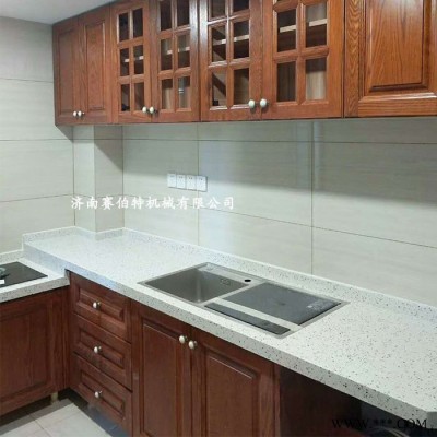广西桂林石材台面加工设备 石英石加工中心价格 橱柜台面加工中心厂家图2
