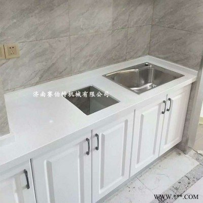广西桂林石材台面加工设备 石英石加工中心价格 橱柜台面加工中心厂家图5