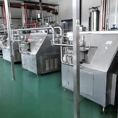 成瑞CRJ-1/40 均质机高压均质食品饮料加工设备果汁加工设备欢迎选购图6
