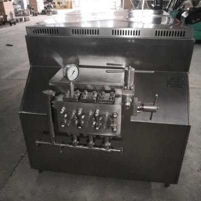 成瑞CRJ-1/40 均质机高压均质食品饮料加工设备果汁加工设备欢迎选购图2