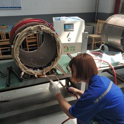 大业能源工业氢氧焊接机DY1000氢氧焰水氧焊机焊接设备铜管焊接机