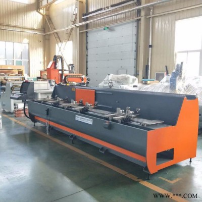 明美 铝型材数控加工中心 工业铝型材加工设备 工业铝数控加工设备图6