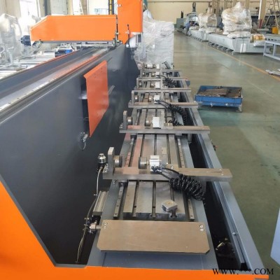 明美 铝型材数控加工中心 工业铝型材加工设备 工业铝数控加工设备图2