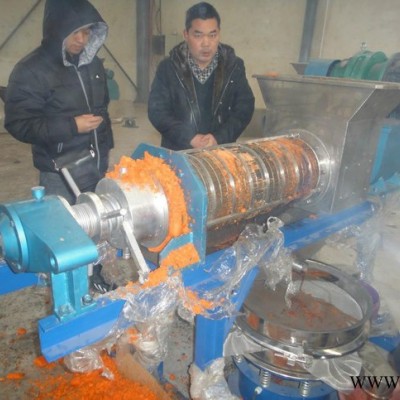 加工定制型号果蔬榨汁机果蔬饮料加工设备图2