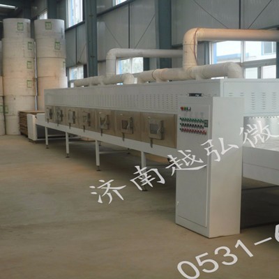 越弘YH-50kw微波油脂解冻设备 微波解冻设备