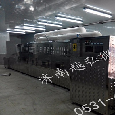 越弘YH-50kw微波油脂解冻设备 微波解冻设备图2