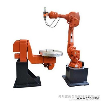 激光焊接设备 龙门盖梁骨架焊接机器人价格 标准节焊接机器人厂家直供图2
