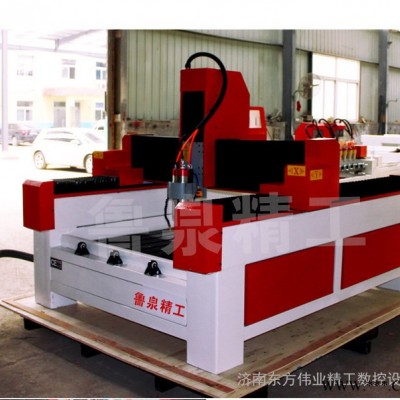 鲁泉精工9015厂家直营 加工机械设备数控石材机械 重型石材加工设备图4