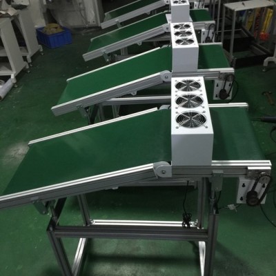 琦琦自动化QQEC-450 波峰焊出板机  PCB下板机 波峰焊下板机SMT焊接设备 欢迎来电咨询图6