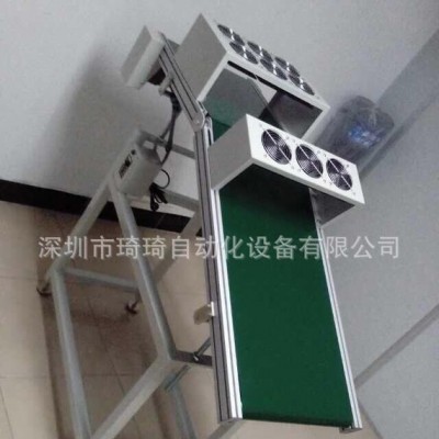 琦琦自动化QQEC-450 波峰焊出板机  PCB下板机 波峰焊下板机SMT焊接设备 欢迎来电咨询图4