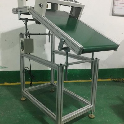 琦琦自动化QQEC-450 波峰焊出板机  PCB下板机 波峰焊下板机SMT焊接设备 欢迎来电咨询图8